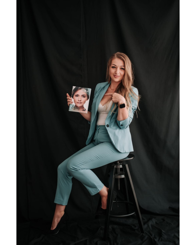 Laminacja rzęs i brwi InLei