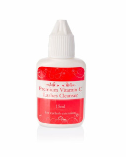 Cleaner do rzęs z wit. C 15ml