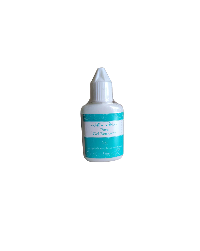 Remover - preparat do usuwania rzęs w żelu