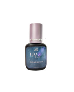 Klej do rzęs UV system
