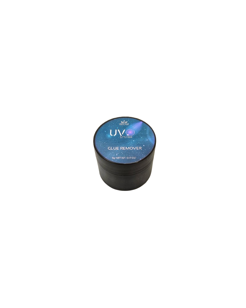 Remover do rzęs UV System