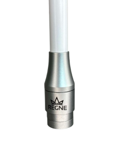 Zestaw do stylizacji rzęs UV biały