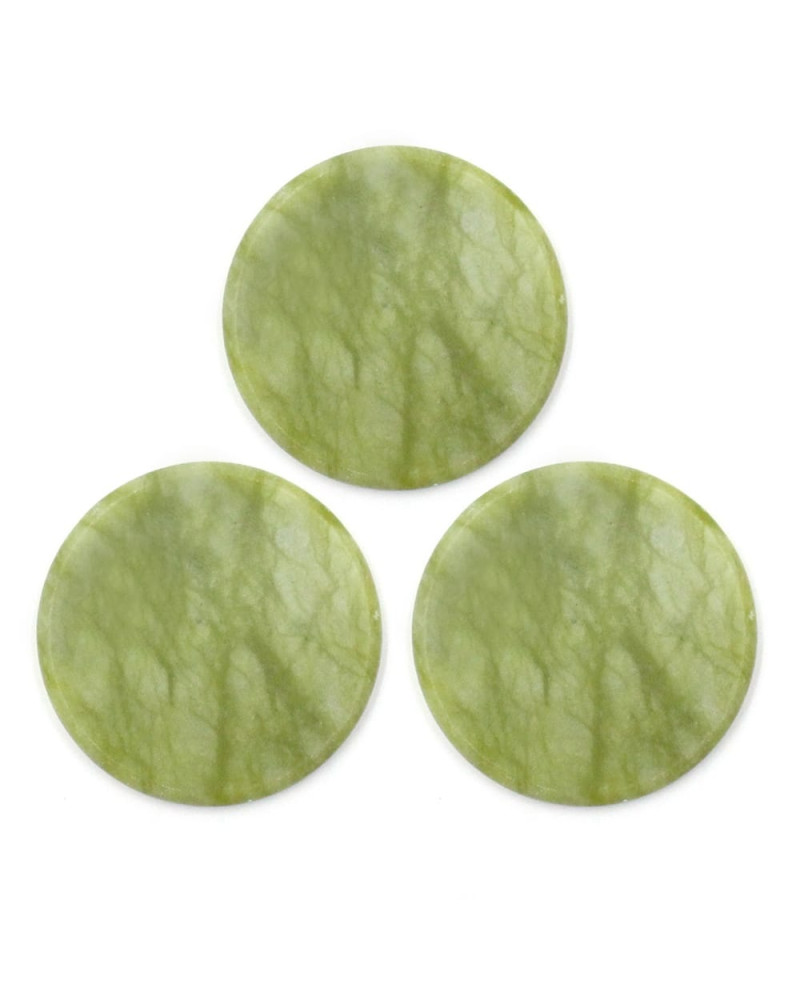 Kamień Nefrytu - podstawka na klej