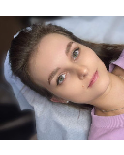 Laminacja brwi InLei BrowBomber