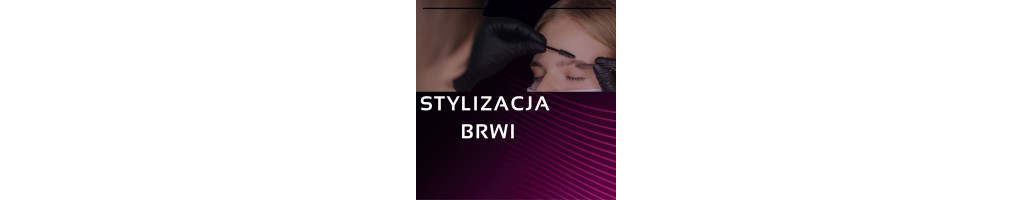 Stylizacja brwi